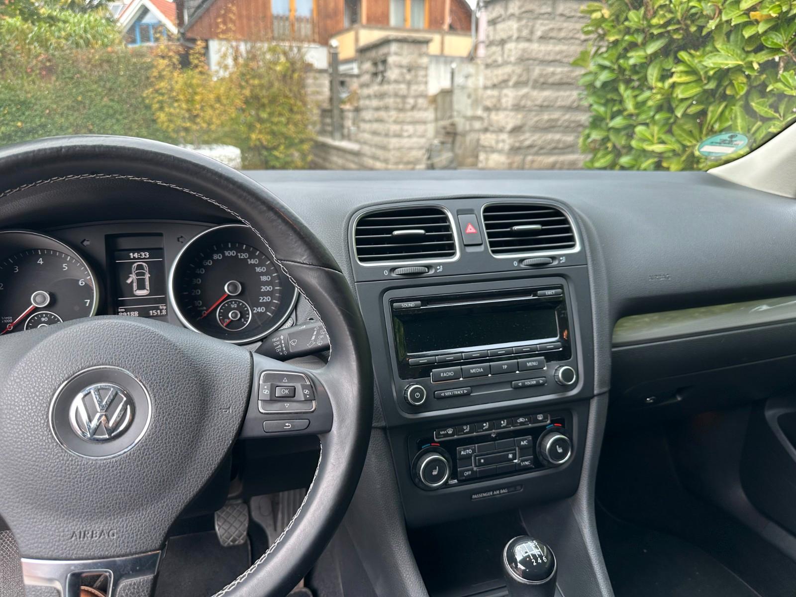 Volkswagen Golf 2012 — photo 7