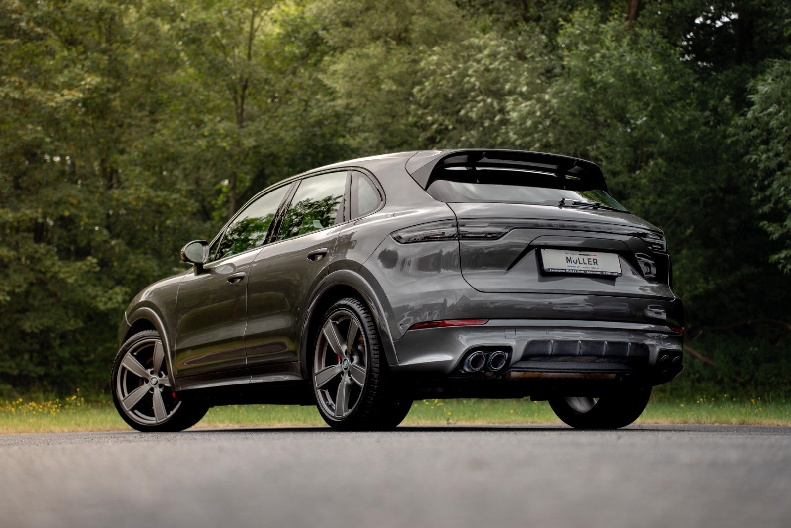 Porsche Cayenne GTS 4.0 FSI Biturbo 338kW foto 5