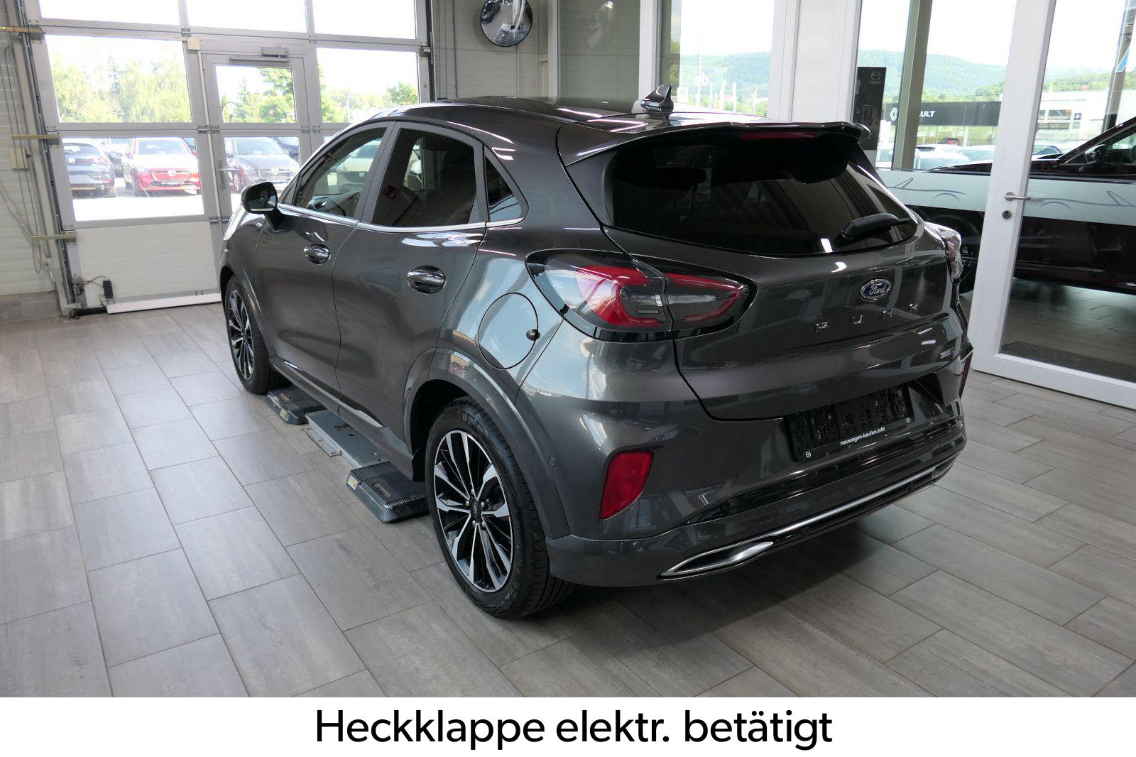 Ford Puma ST-Line Vignale +ACC+Winter-Paket