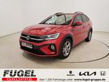 Volkswagen Taigo 1.0 TSI R-Line Navi|virt.Cock.|LED - Volkswagen Taigo in Chemnitz