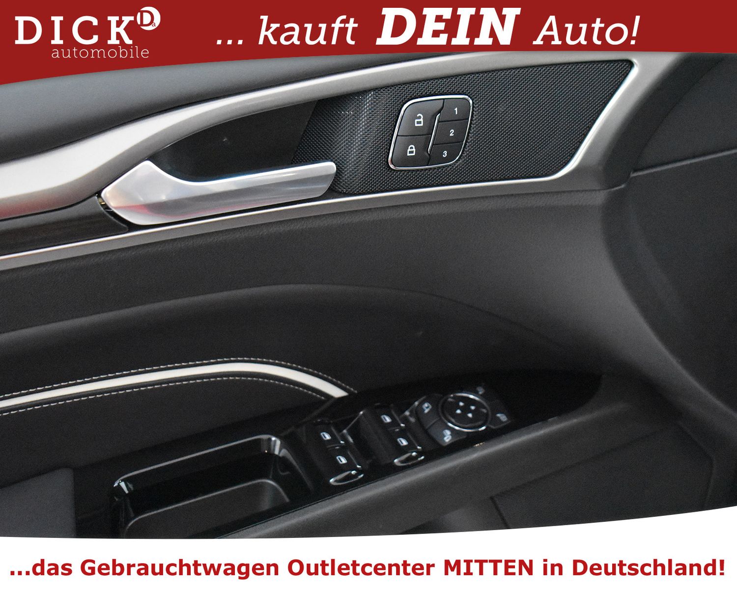 FORD Mondeo Tur. 2.0d Aut. Vignale MEMO+KAMER+ACC+LED - Image 18