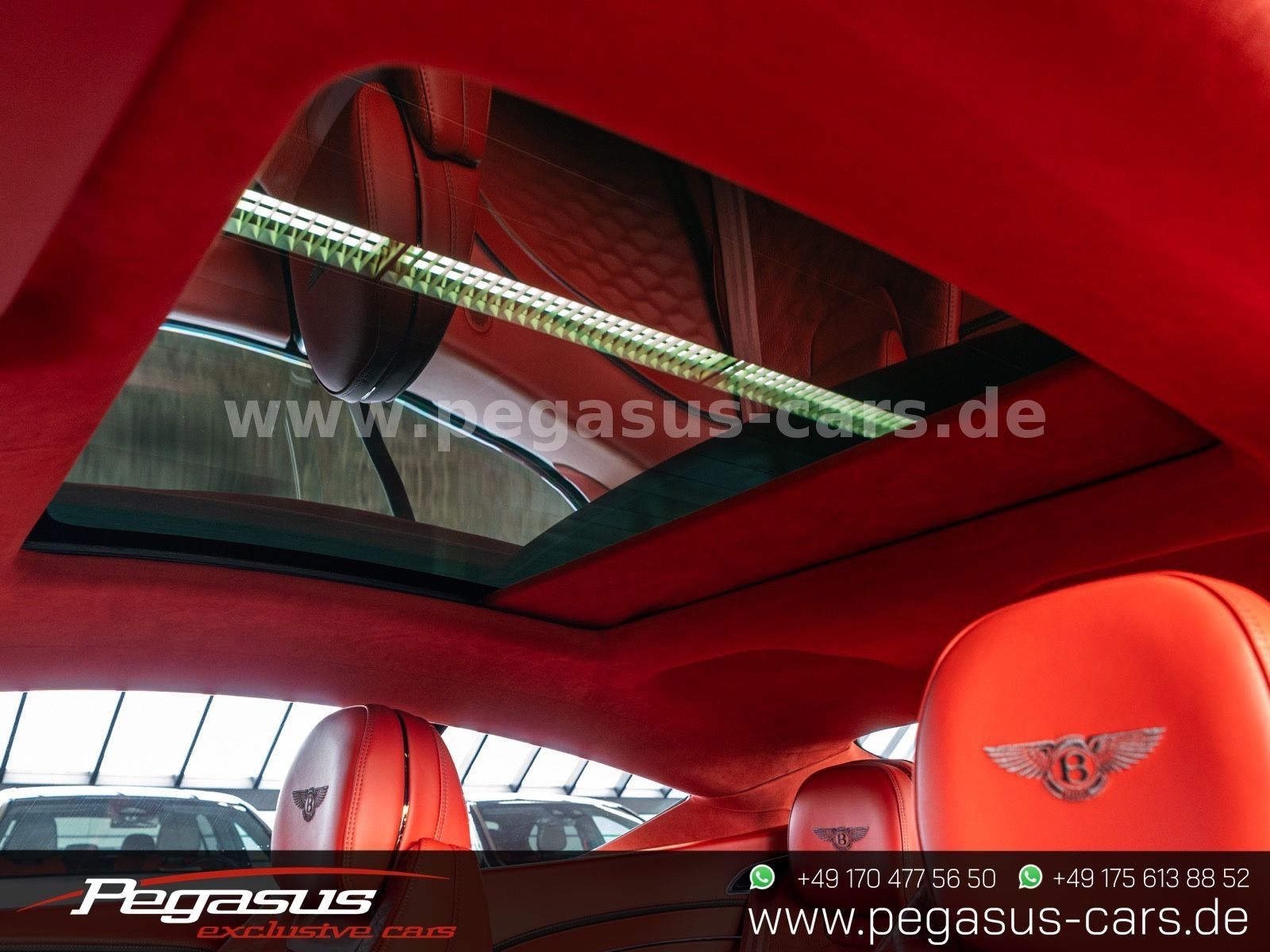 BENTLEY Continental GT - 50