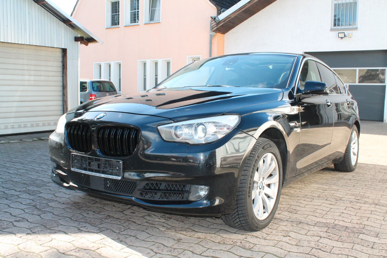 BMW 535 Gran Turismo 535d Gran Turismo xDrive CarPlay