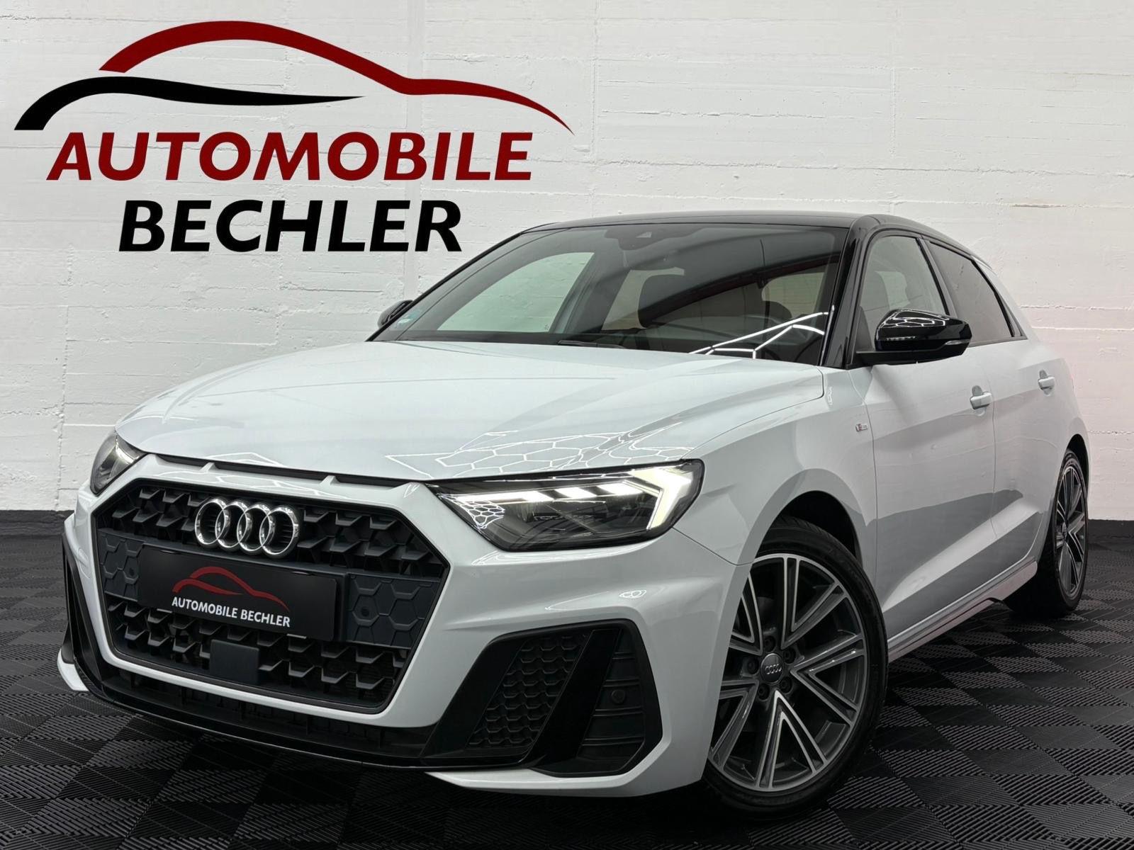 Audi A1 Sportback 30 TFSI S line LED