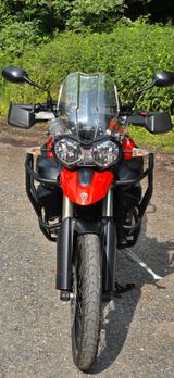 Triumph Tiger 800 XC - TRIUMPH TIGER 800 XC