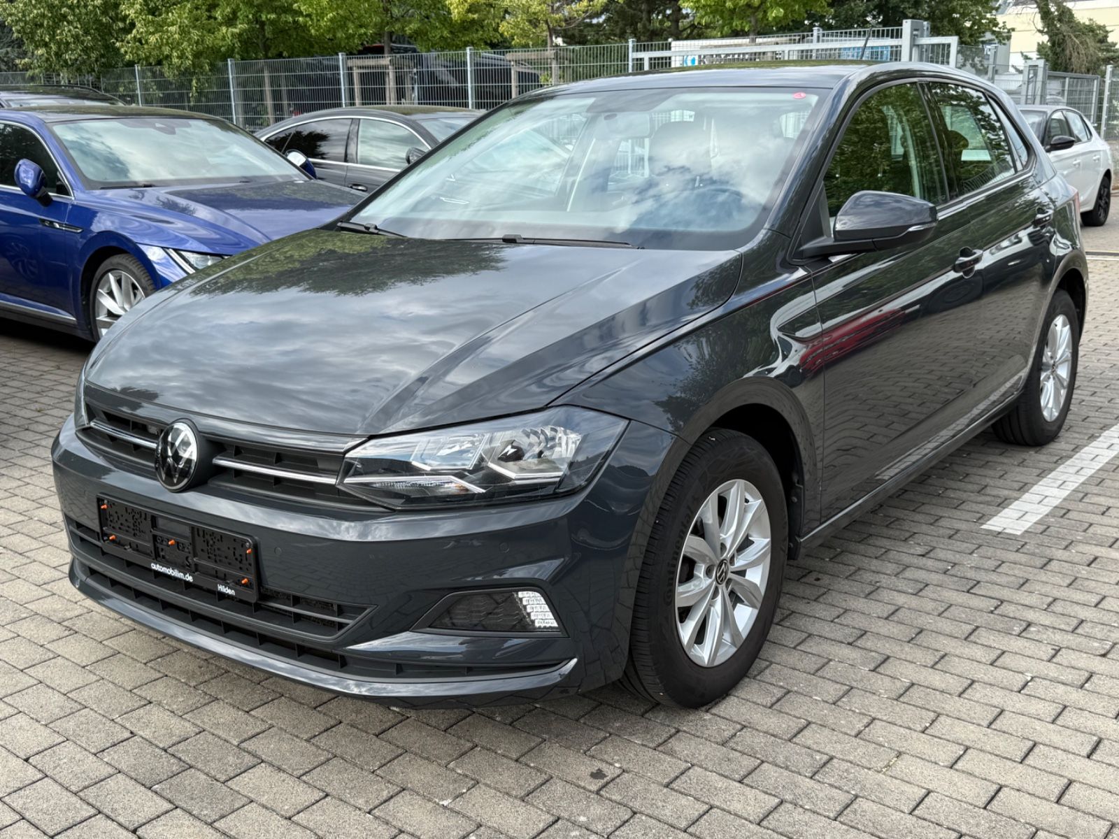 VW Polo Comfortline 1.0 TSI*DSG*ACC*PDC*CarPlay*