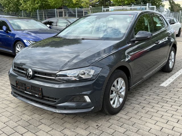 VW Polo Comfortline 1.0 TSI*DSG*ACC*PDC*CarPlay*