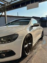 Volkswagen VW Scirocco 1.4 TSI - Volkswagen Scirocco in Aachen