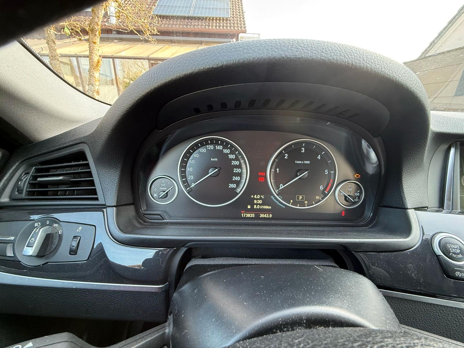 BMW 530d xDrive 