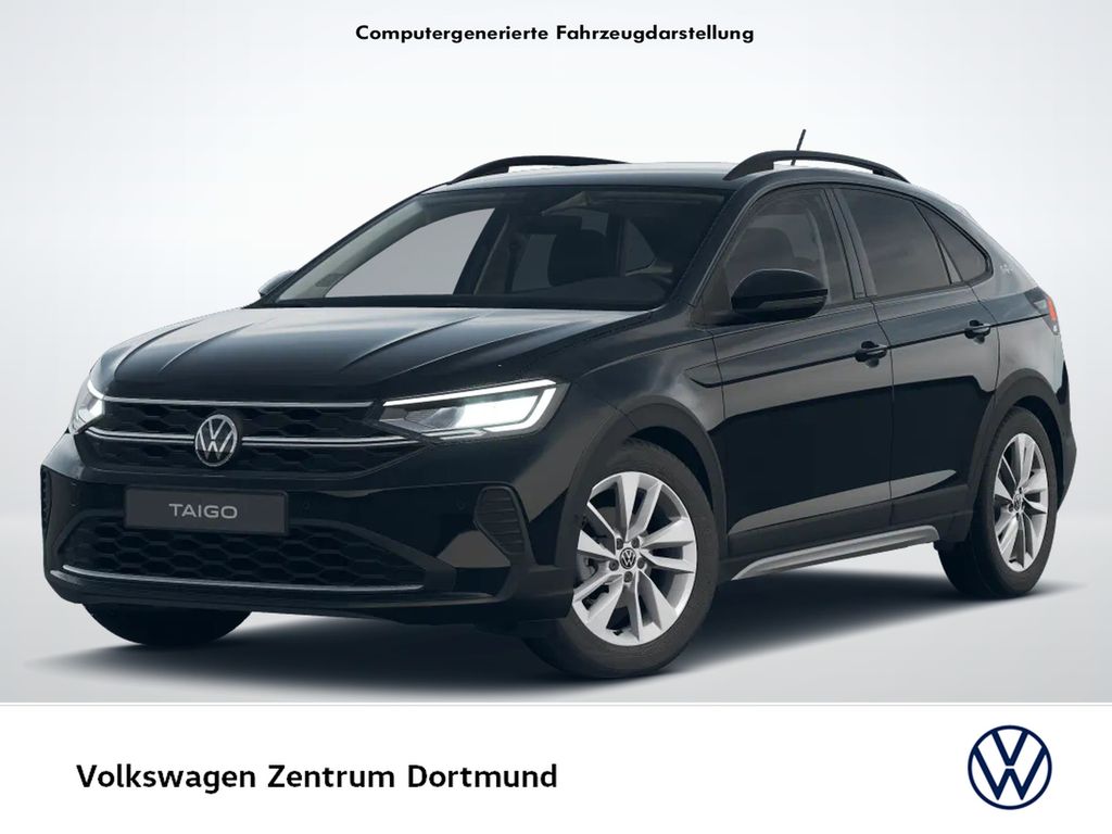 Image of Volkswagen Taigo