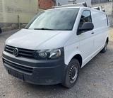 Volkswagen T5 Transporter Kasten lang Klima/Euro5/Tüv 07-27 - VW T5 Transporter Gebrauchtwagen in Stuttgart