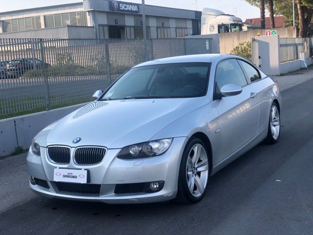 BMW Bmw 320d cat Coupé 2007