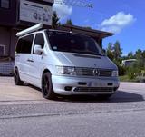 Mercedes-Benz Mercedes Vito Westfalia  - Mercedes-Benz: Westfalia