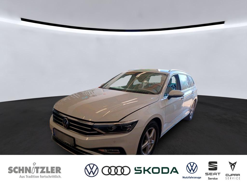 Volkswagen Passat Variant 2.0 TDI DSG Elegance MATRIX/NAVI/