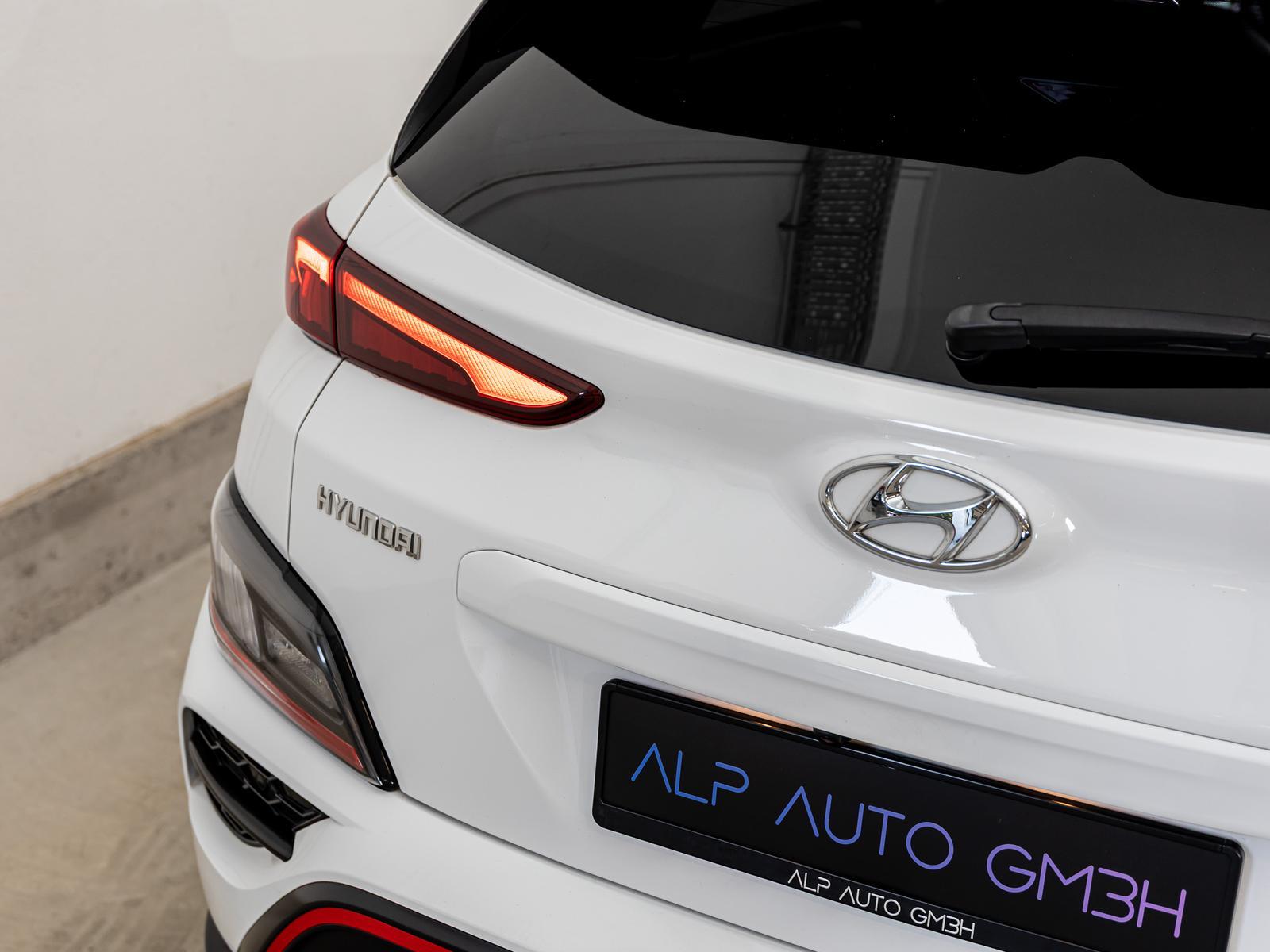 Hyundai Kona 2.0 T-GDI N Performance/LED/NAVI/KAMERA/ACC, миниатюра 16