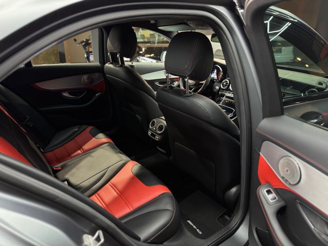Mercedes-Benz C 63 S AMG*360*PAGA*MEMORY*DESIGNO*DISTRONIC*TOP
