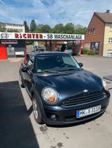 MINI Cooper Coupé - MINI Cooper Coupé: Kleinwagen