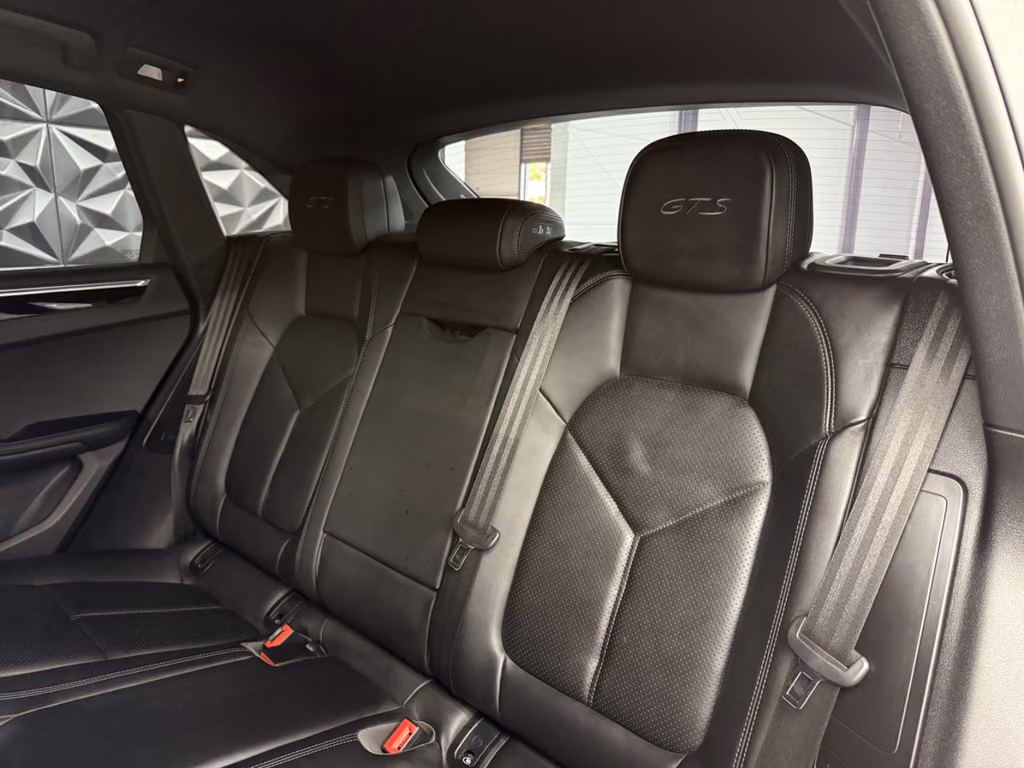Porsche Macan GTS, Foto 11 von 50
