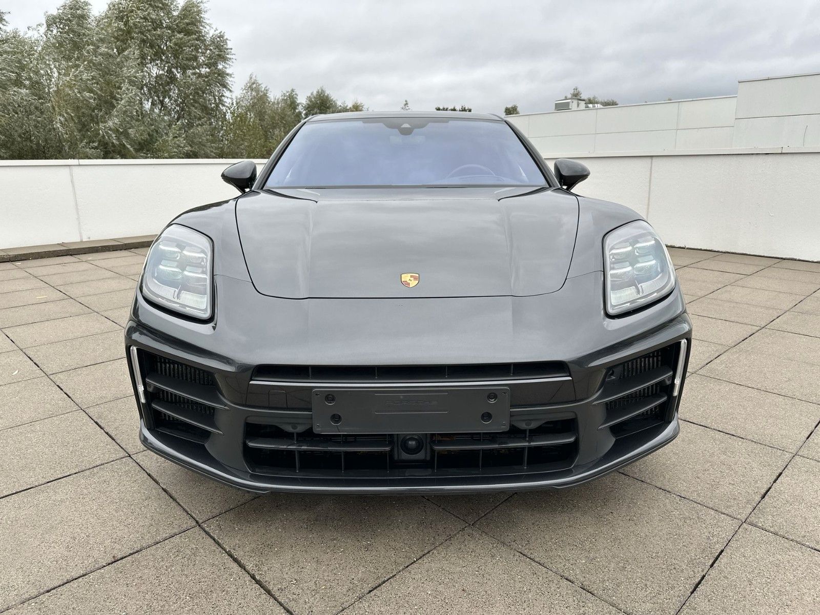 Porsche Panamera 4 imagem 2