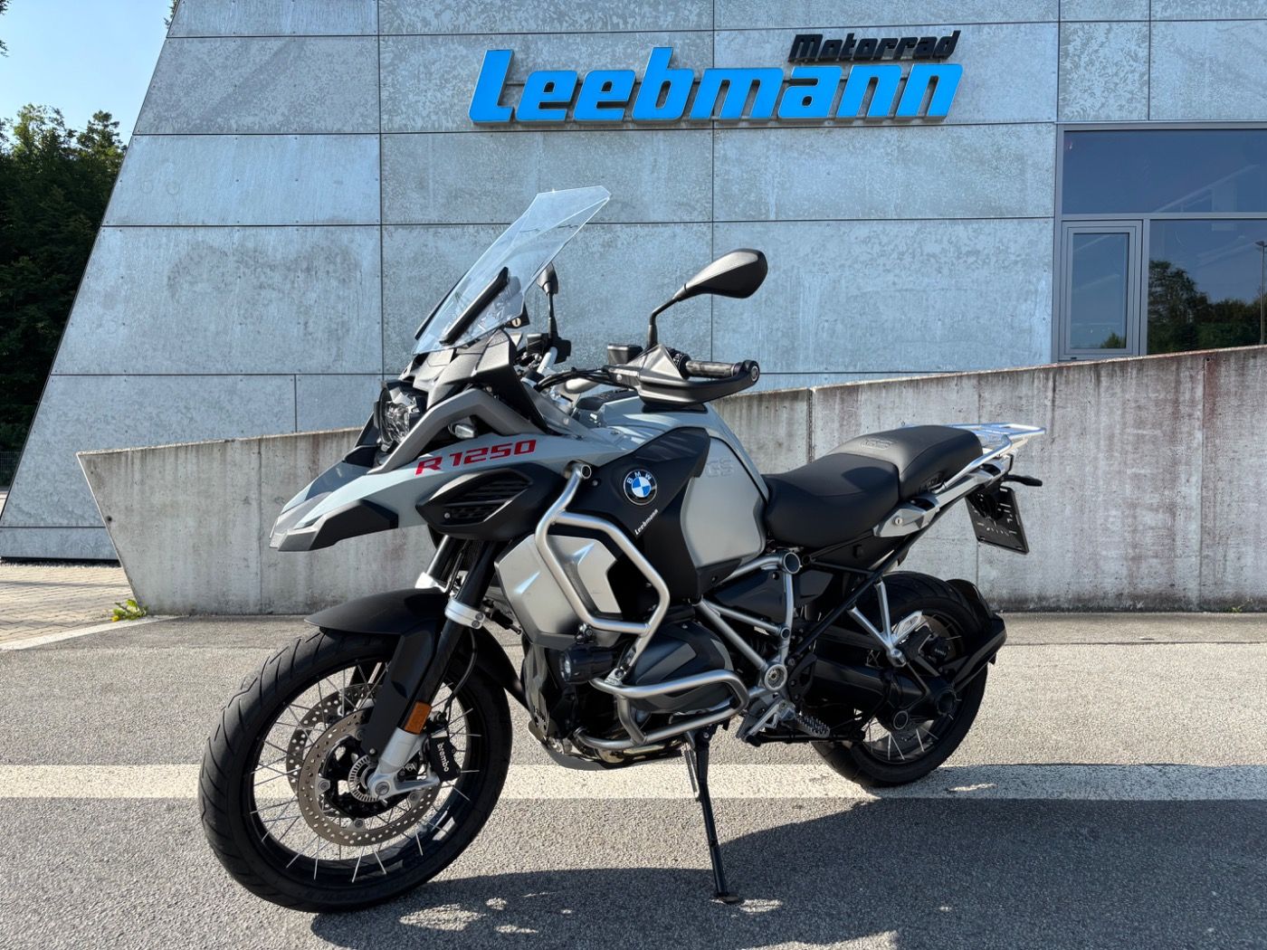 Fahrzeugabbildung BMW R 1250 GS Adventure