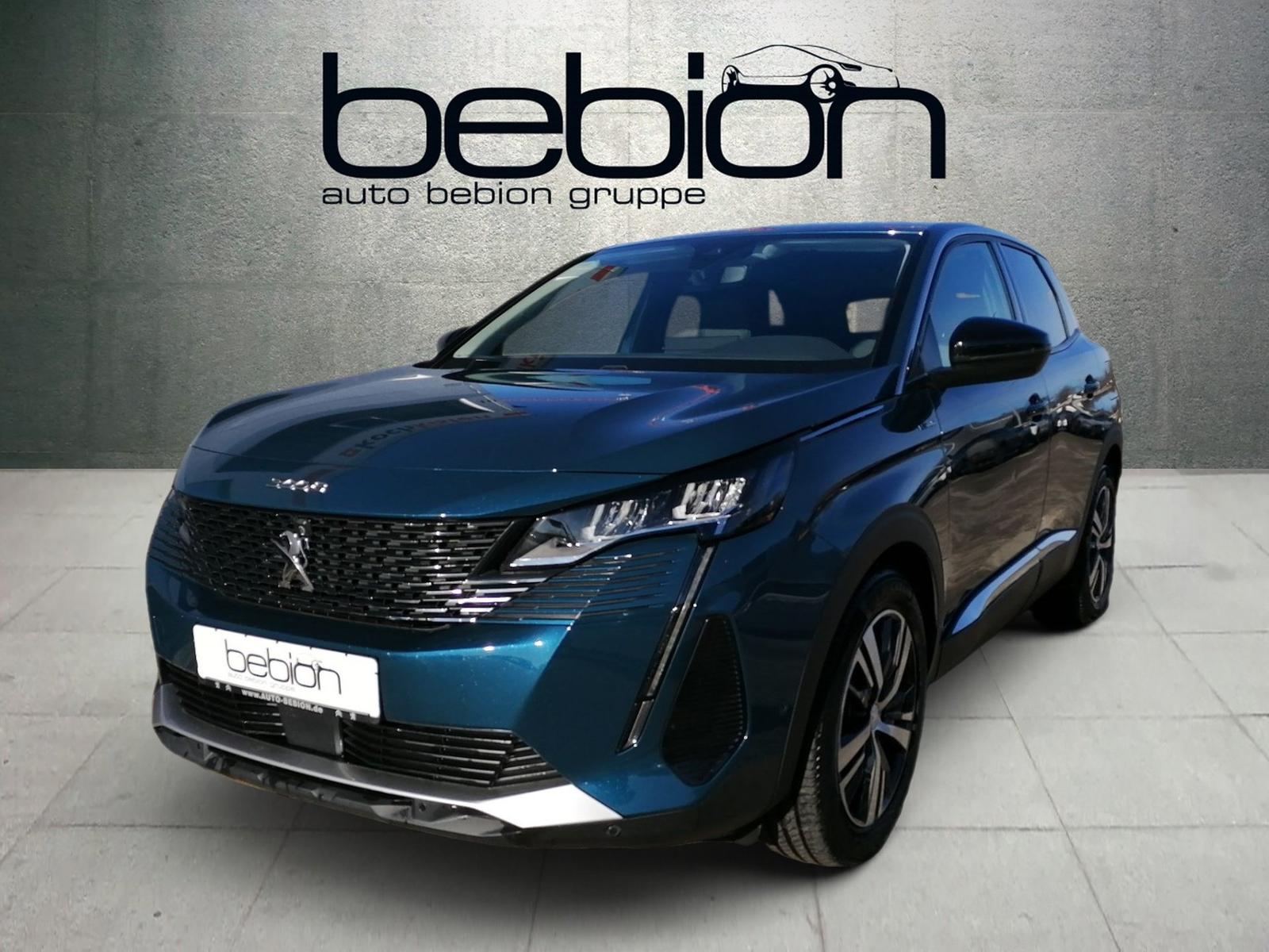 Peugeot 3008 Hybrid 225 (Plug-In) e-EAT8 Allure Pack Nav