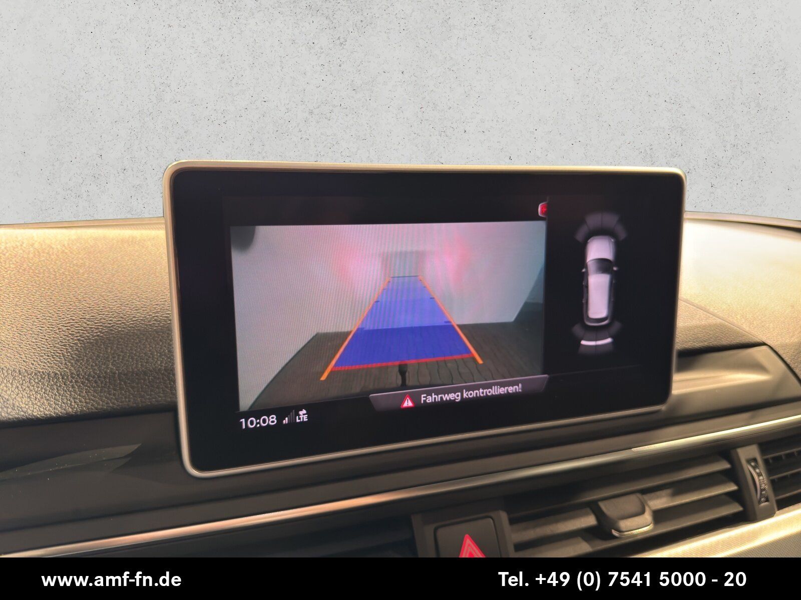 A4 Avant 2.0 TFSI quattro AUTOM+PANO+HUD+LED+RFK