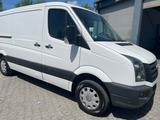 Volkswagen Crafter Kasten 35 mittel L2H1 TÜV KLIMA