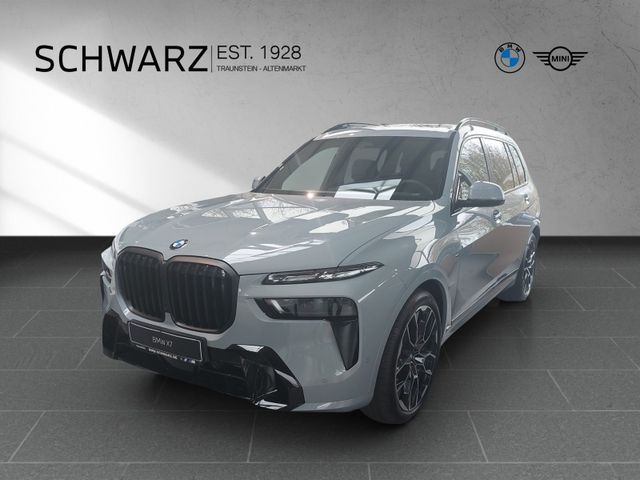 BMW X7 xDrive40d