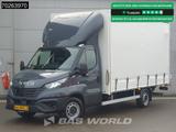 Iveco Daily 35S18 3.0L Automaat Schuifzeilen Laadklep