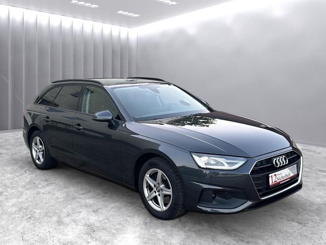 Audi A4 Avant 35 TDI *1.Hand/Navi/Tempo/Lückenlos*