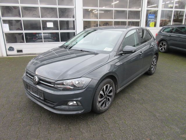 Volkswagen Polo Active 1.0 TSI APP CLIMATRONIC ALU APS SITZ