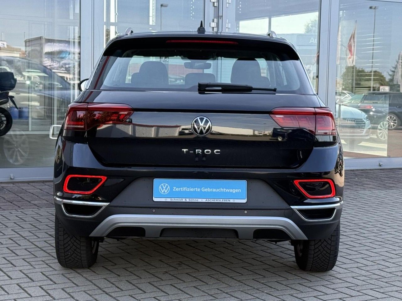 Volkswagen T-Roc Style 1.5 TSI KAMERA MATRIX TOTW TRAVEL foto 5