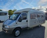 Bürstner T615*2xKlima*5xSOLAR*SATTV*Luffederng*Kamera*AHK - Wohnwagen & Wohnmobile in Gelsenkirchen