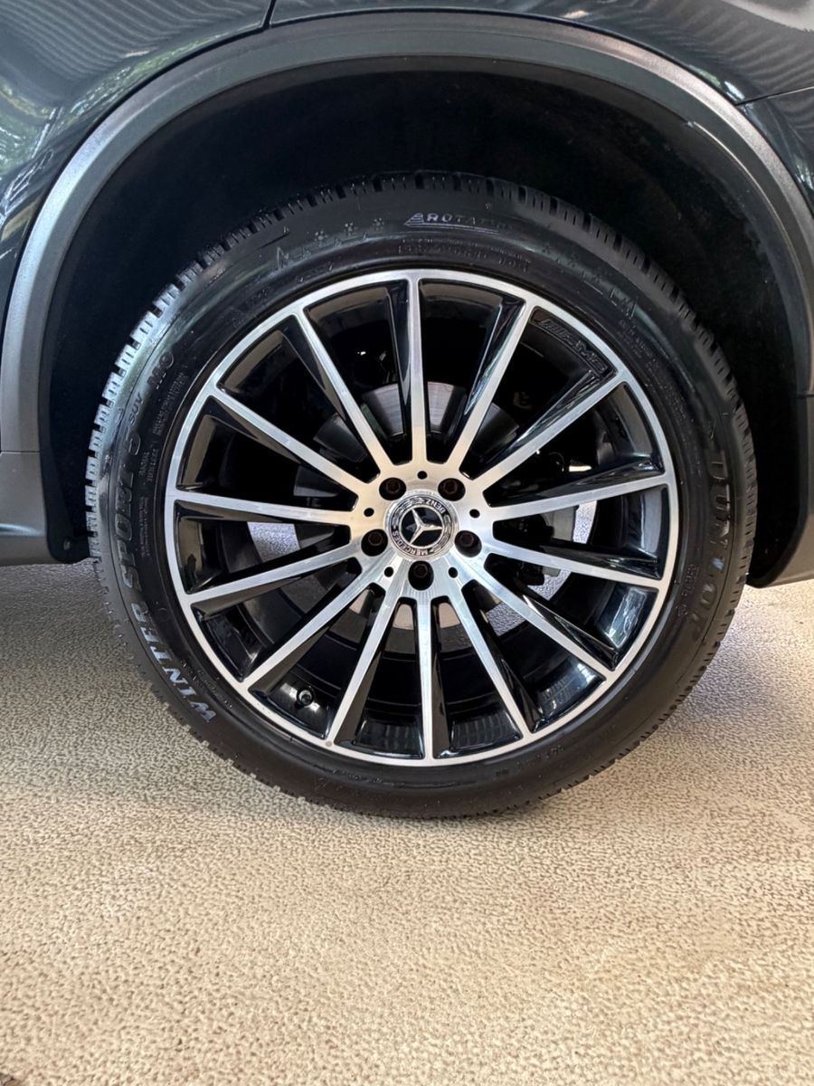 Fahrzeugabbildung Mercedes-Benz GLC 400 Coupe 4 Matic *Virt. Cockpit*Burmester