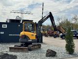 Volvo ECR 38, ECR38, 3 Löffel, MS 03, - Volvo Ec