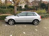 Audi A3 Benziner 1,6 mit 75 KW; Sportauspuff - Audi: Sportauspuff