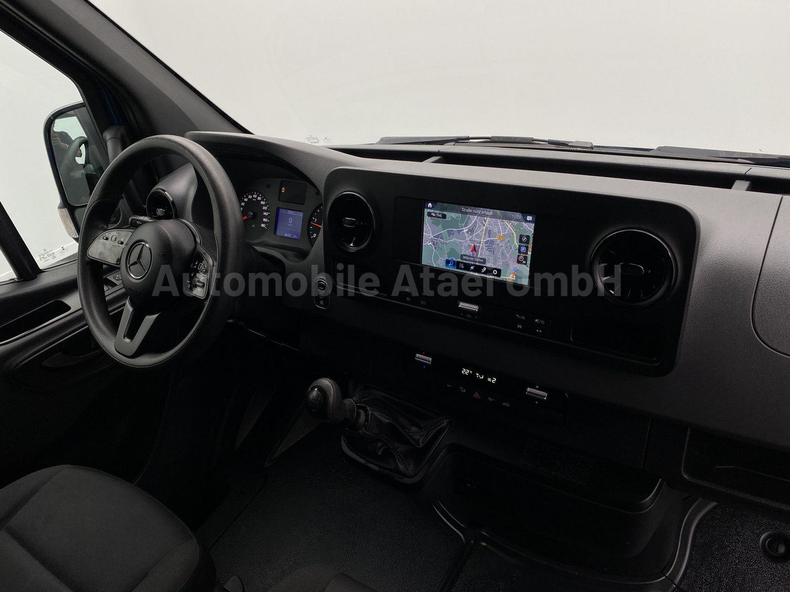 Fahrzeugabbildung Mercedes-Benz Sprinter 314 *2x Schiebetür* KAMERA+NAVI+KLIMA (