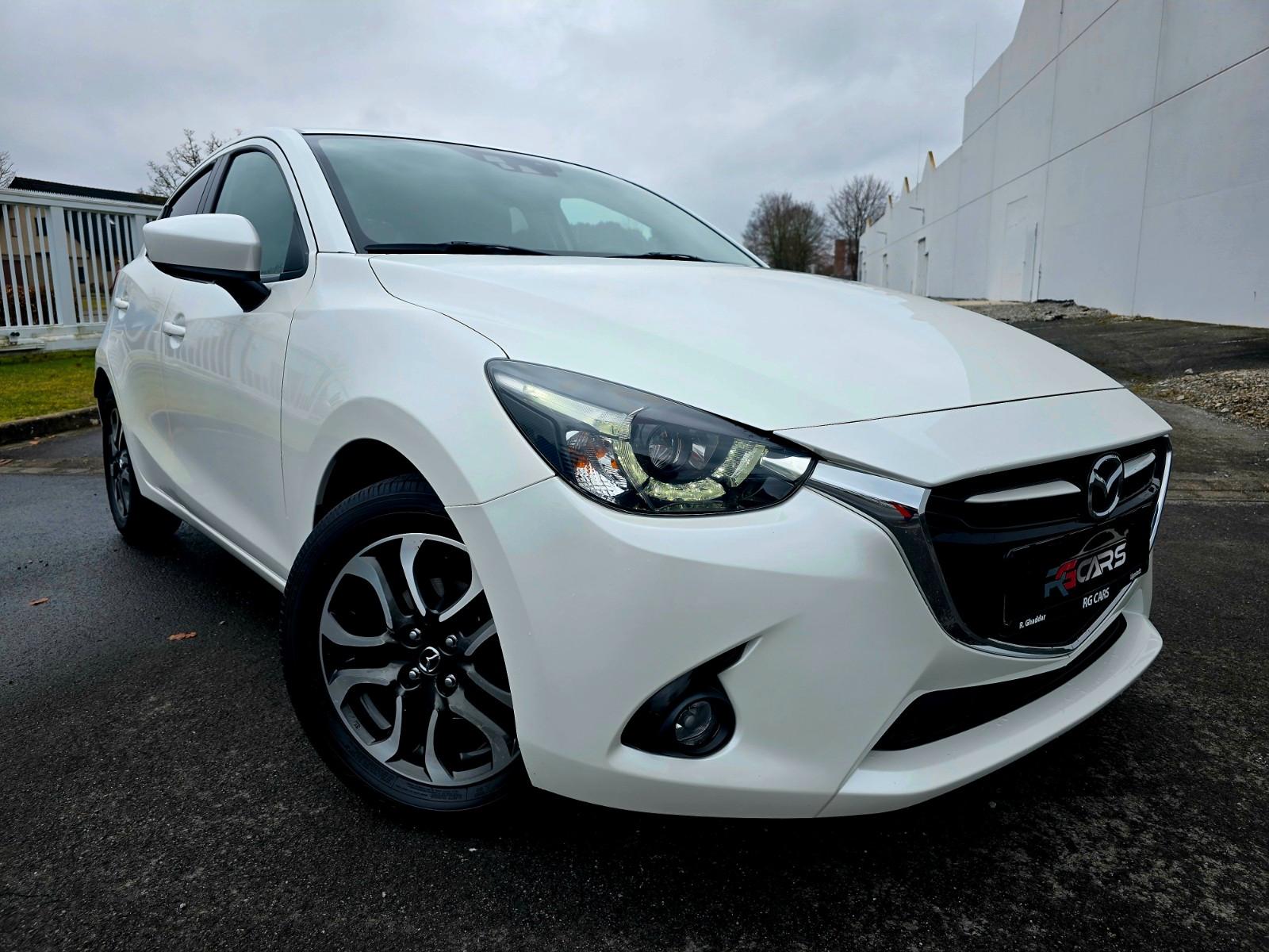 Mazda 2 Lim. Sports-Line LED