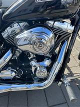 Harley-Davidson Dyna Super Glide FXDC-Top-wenig Km 1.Hand - Offers