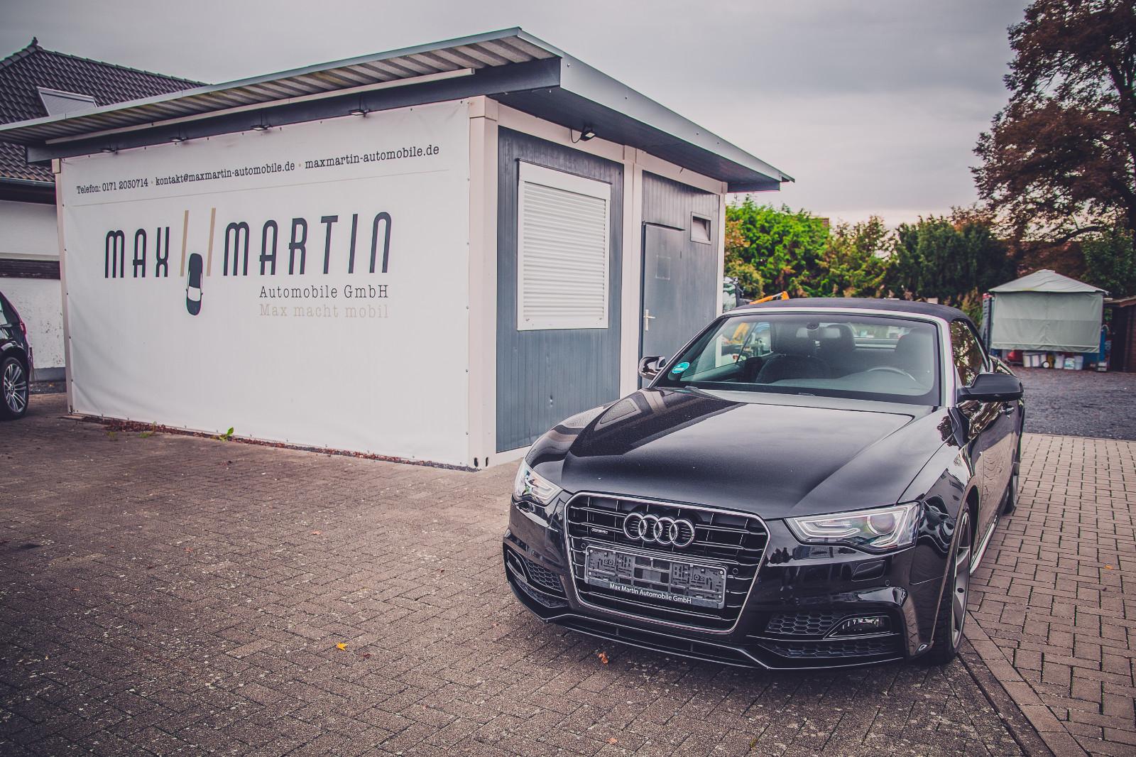 Audi A5 Cabriolet 2.0 TDI  quattro