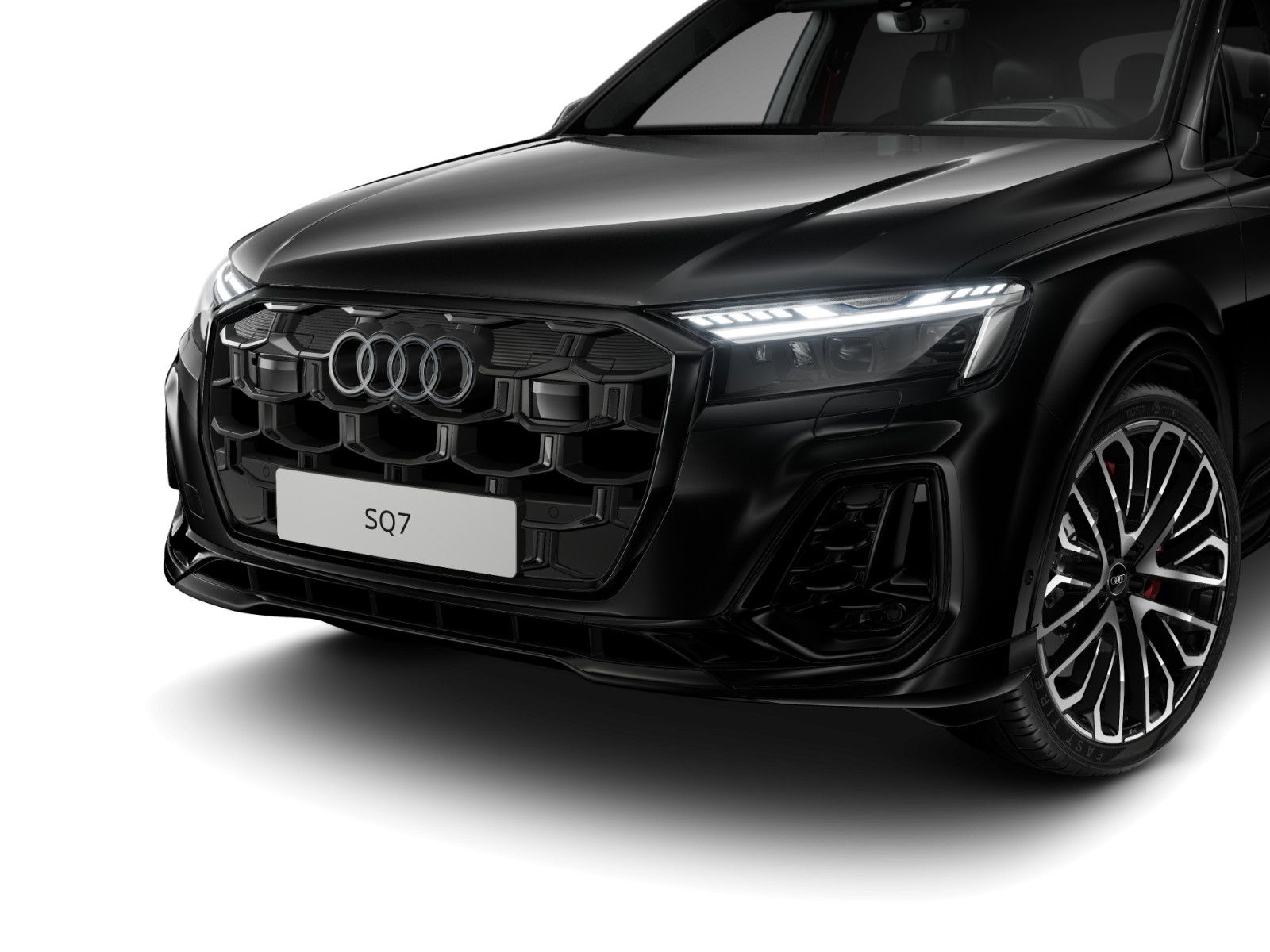 Audi SQ7 - Bild 9