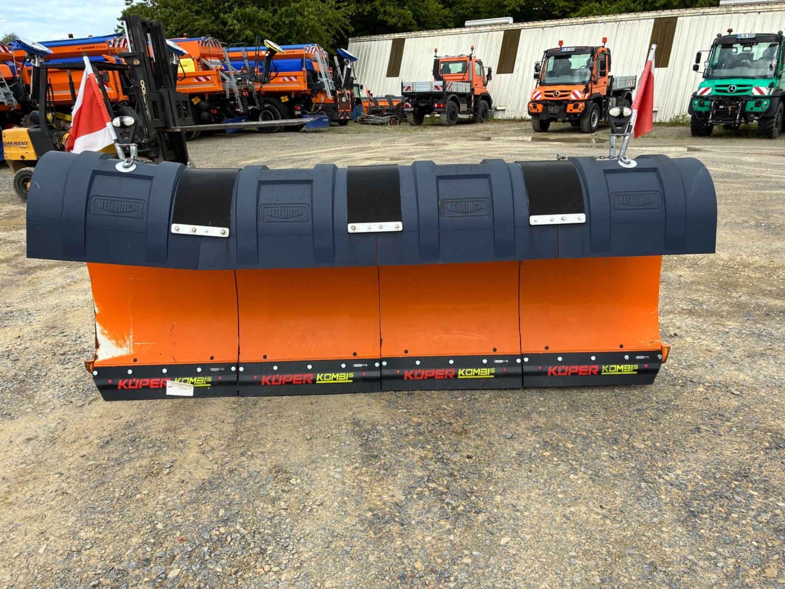 Andere Schmidt Beilhack Pflug PV27-74-1-004