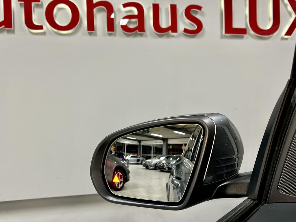 Mercedes-Benz GLC 350