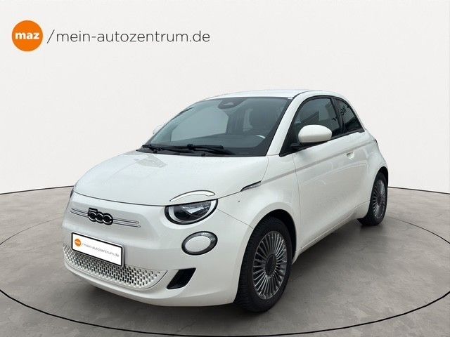 Image of Fiat 500e