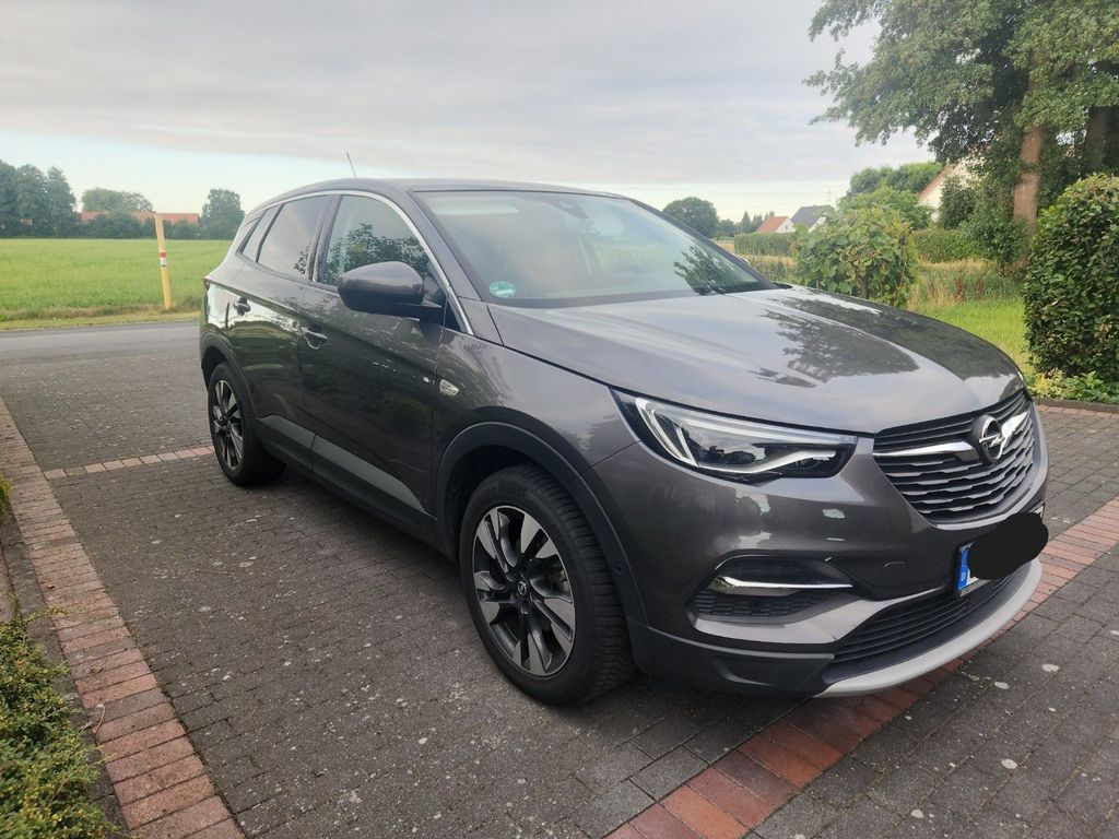 Image of Opel Grandland (X)