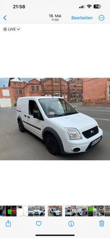 Ford Transit Tourneo connekt LKW zulasung ...