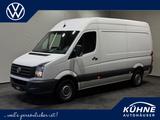 Volkswagen Crafter Kasten mittel hoch | KLIMA TEMPOM PDC - : Allradantrieb, Van, mit
