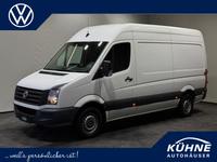 Volkswagen Crafter Kasten mittel hoch | NUR GEWERBE!