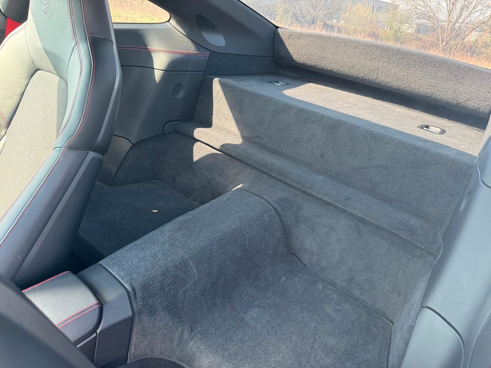 Fahrzeugabbildung Porsche GT 3 Touring