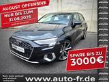 Audi A3 Sportback S-line 2.0 TDI S-Tronic Sport advan - Audi A3 Sport mit Diesel-Antrieb